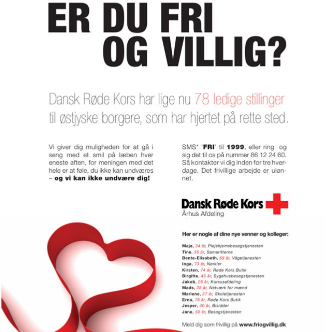 Friogvillig
