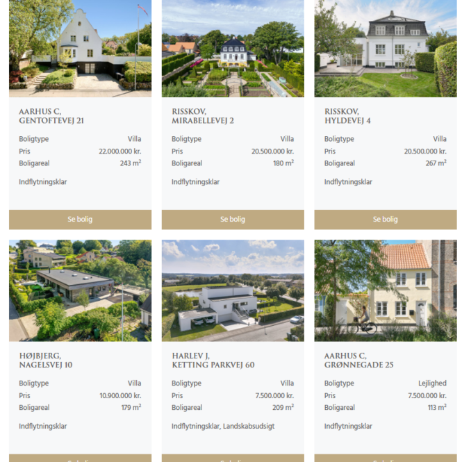 Tekstforfatter for Lokalt Liebhaveri