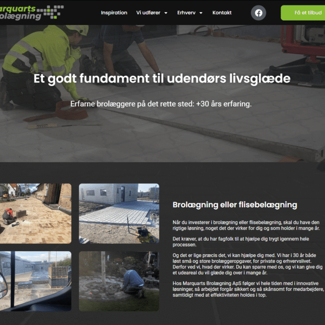 Marquarts Brolægning ApS_web